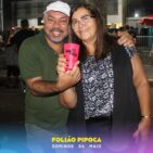 Folião Pipoca (Domingo)